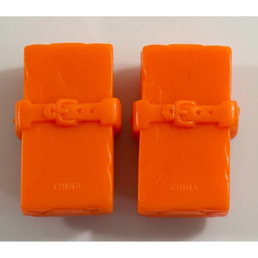 C-4 Explosive Toy Packs for Military‎ Figures Orange